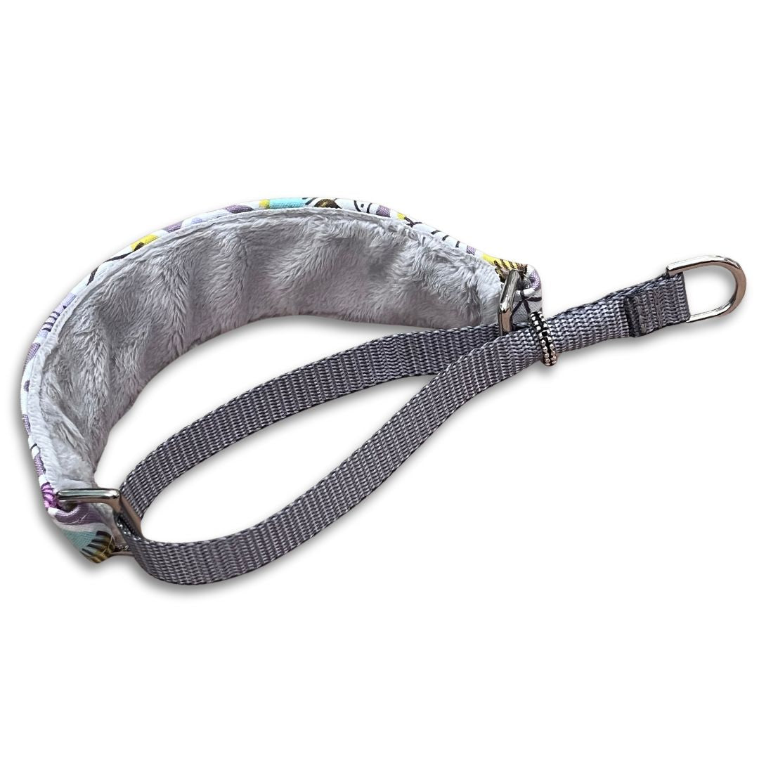 Garden Medley Walking Hound Collar 8-11"