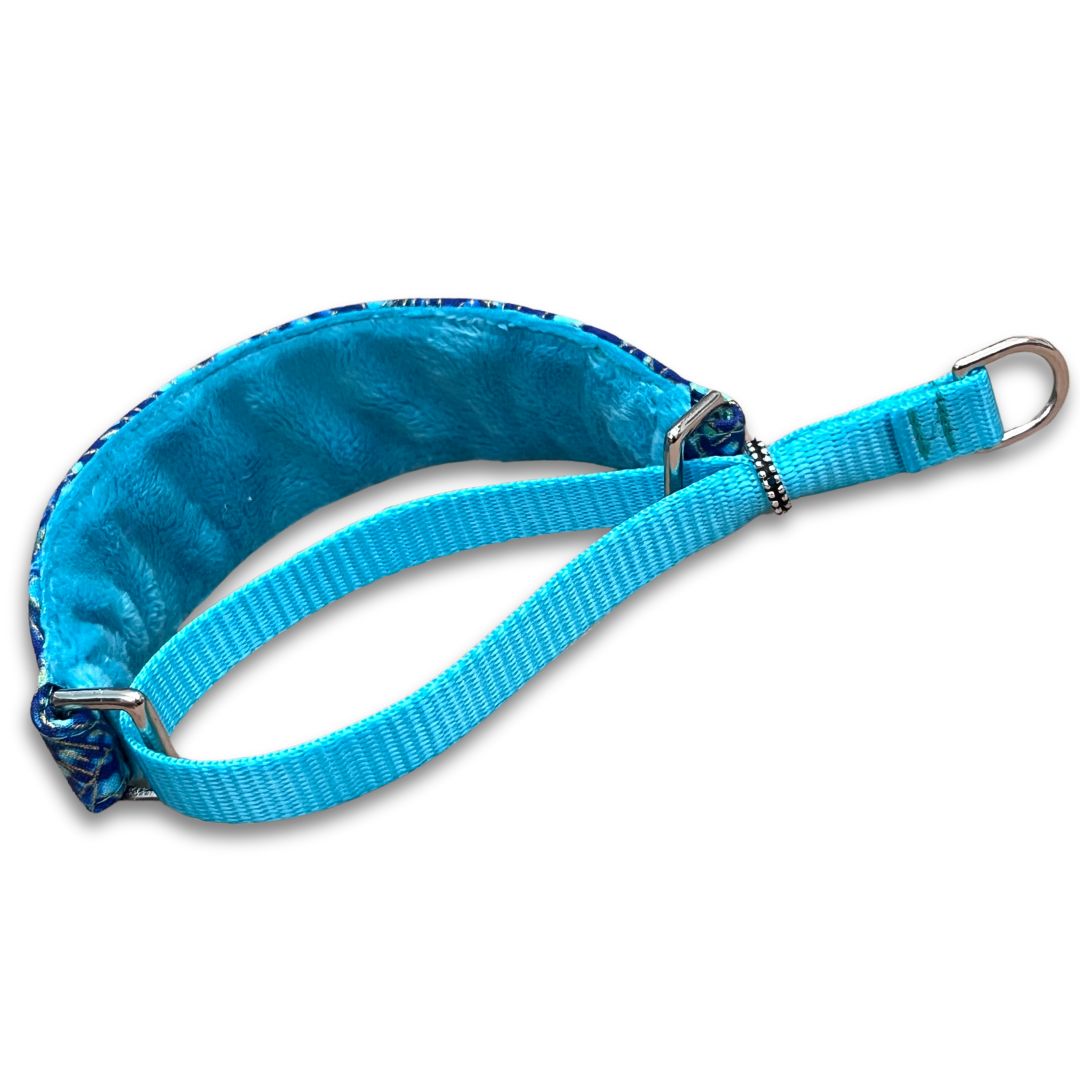 Winged Elegance Walking Hound Collar 8-11"