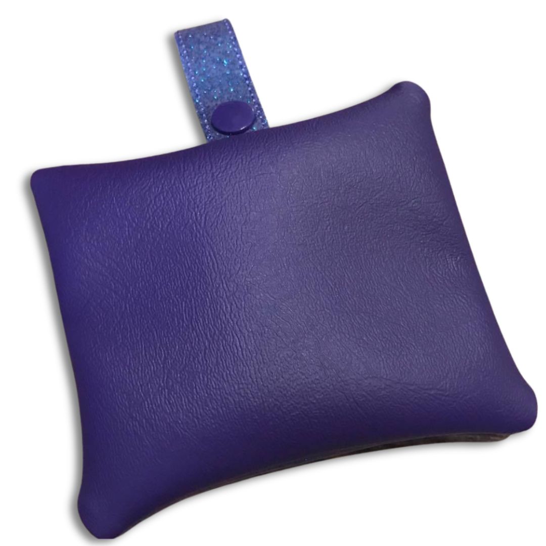 Poopie Pouch - Poop Periwinkle Sparkle