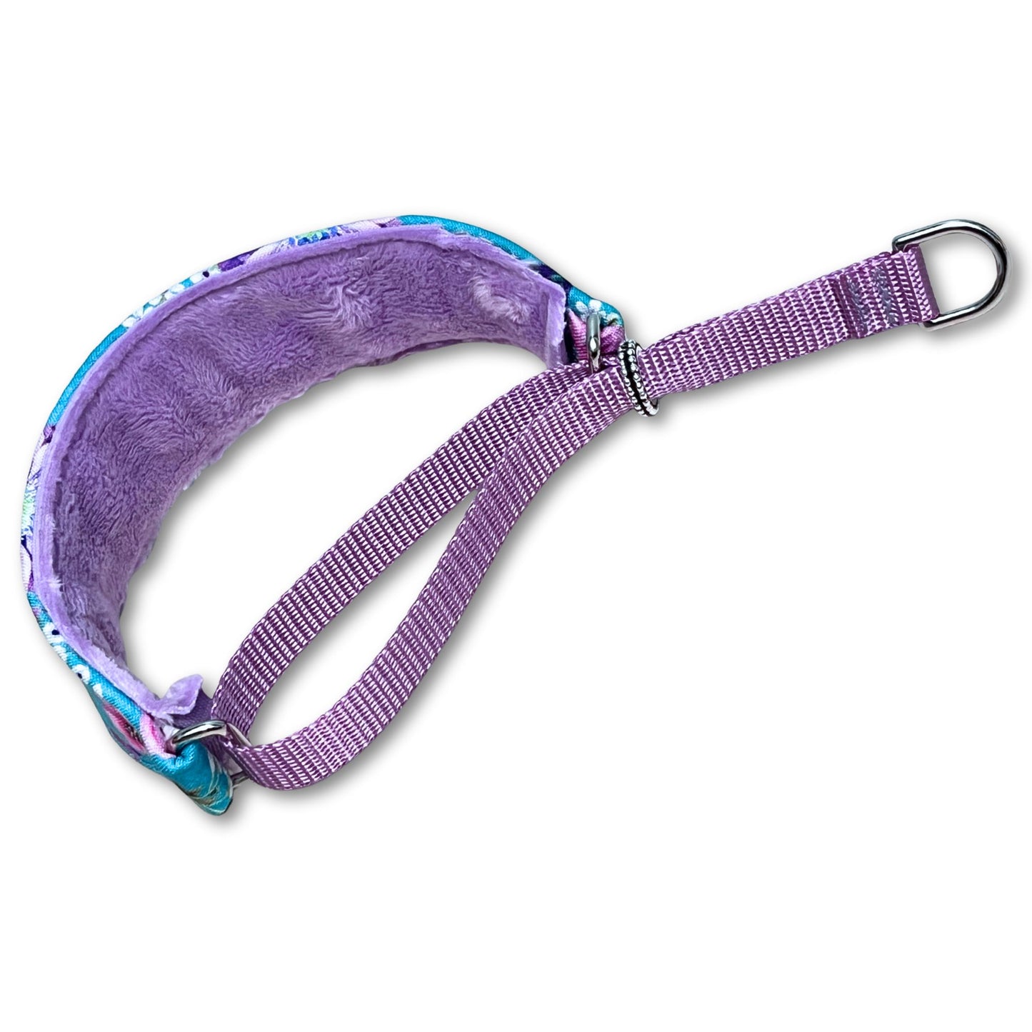Springtime Delight Walking Hound Collar 8-11"