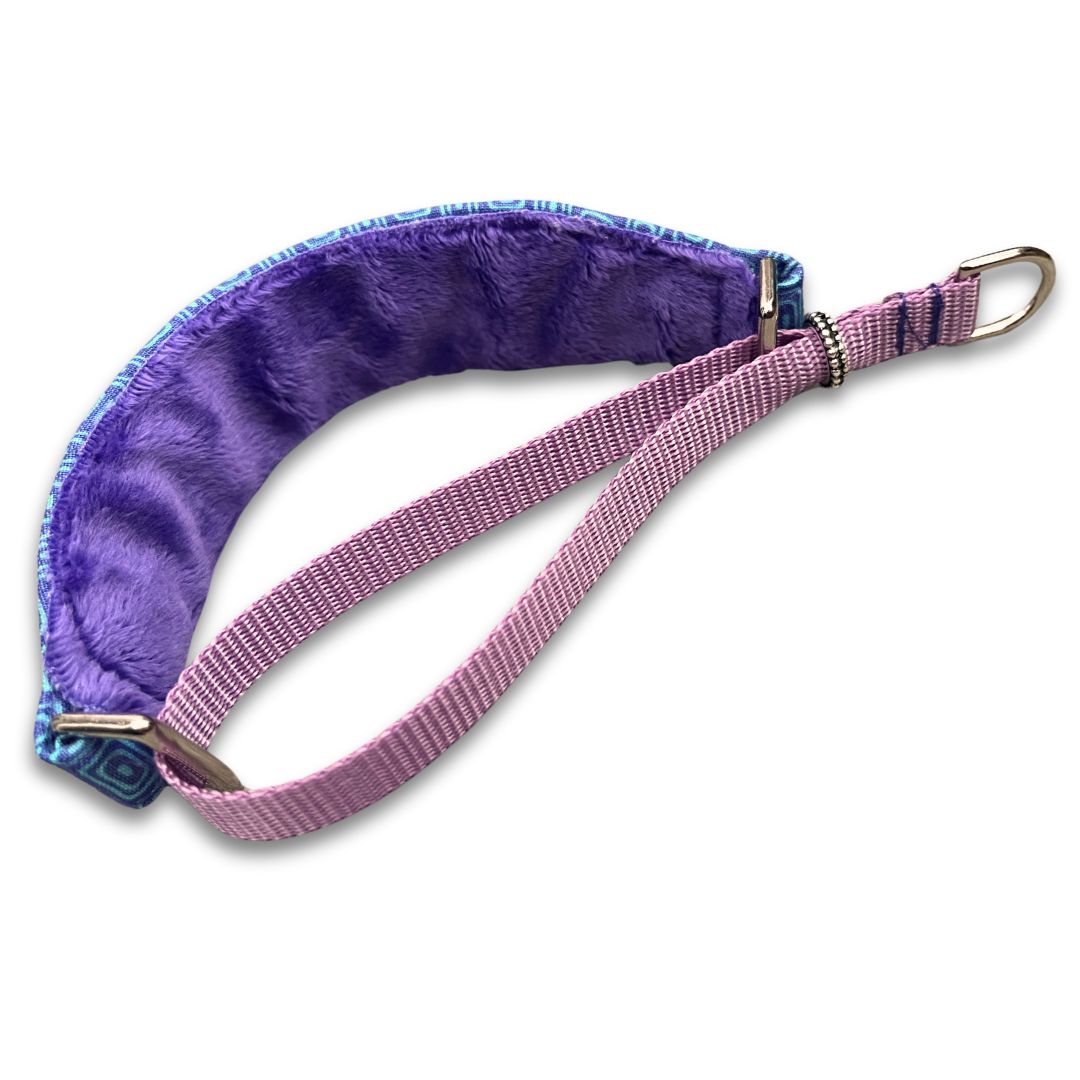 Tiki Time Walking Hound Collar 8-11"