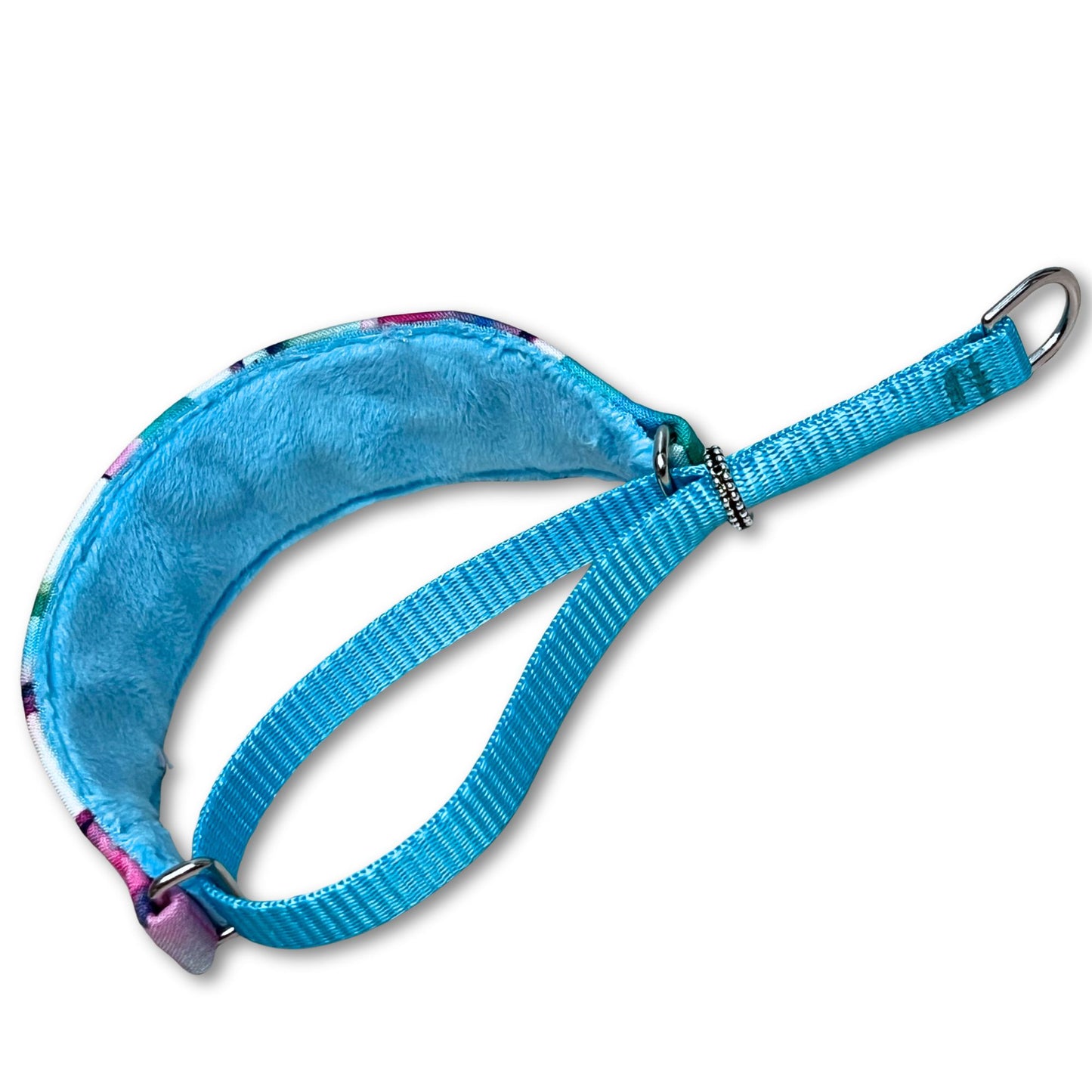 Vivid Canvas Walking Hound Collar 8-11"