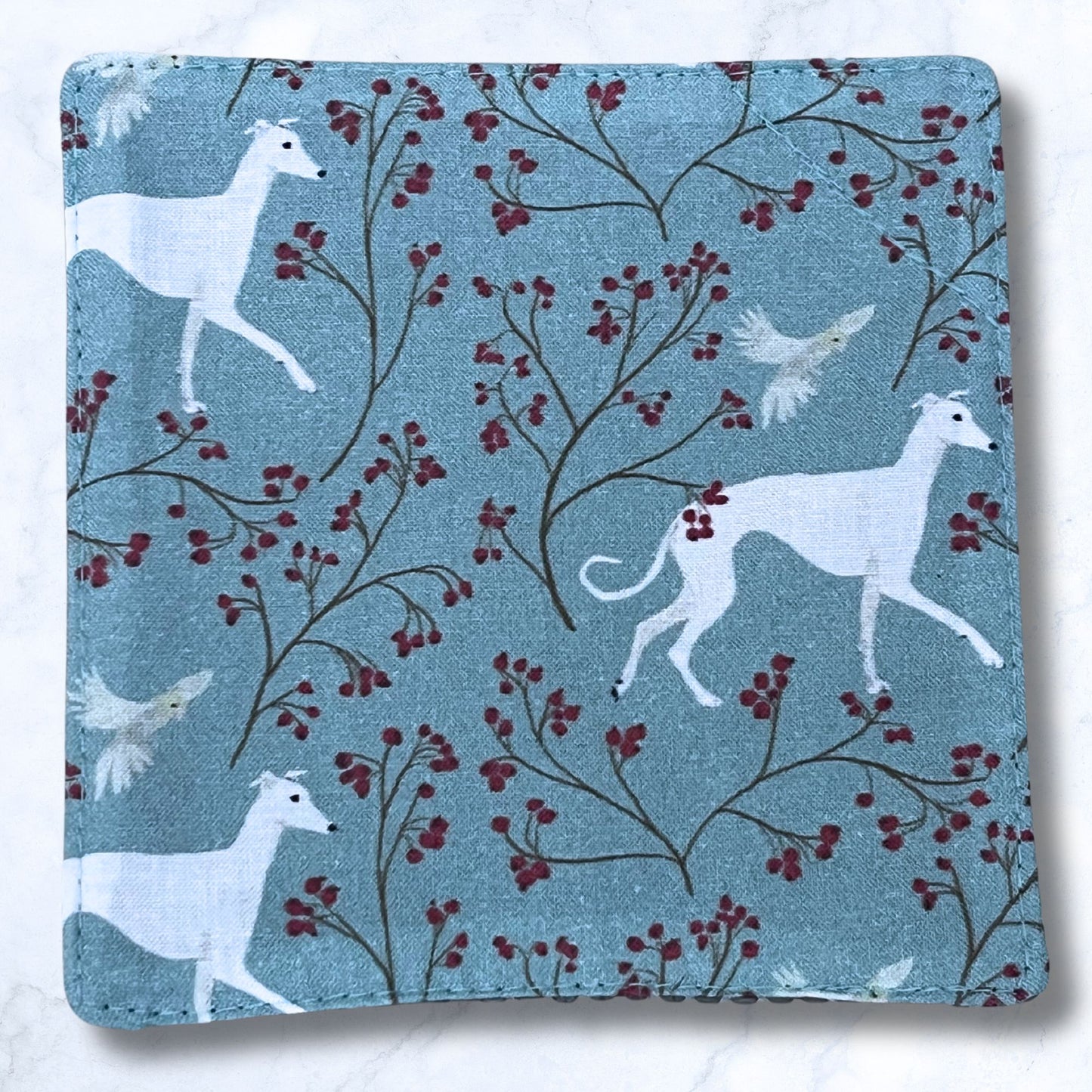 Winterberry Hounds Greyhounds Jar Gripeez Jar Opener
