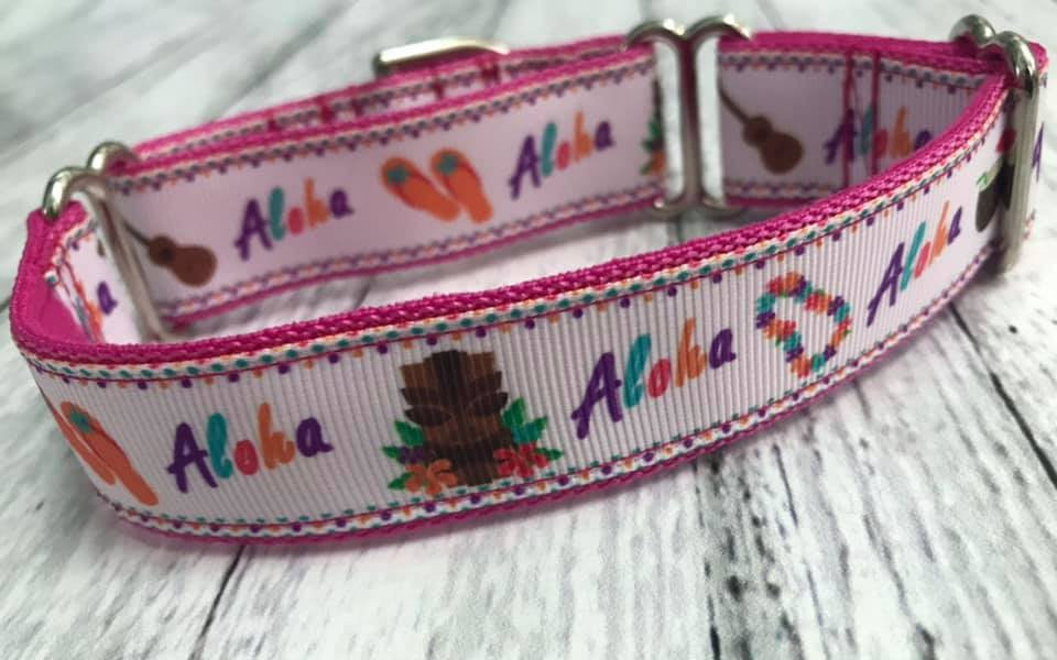 Aloha 1 Inch Martingale 9-12"