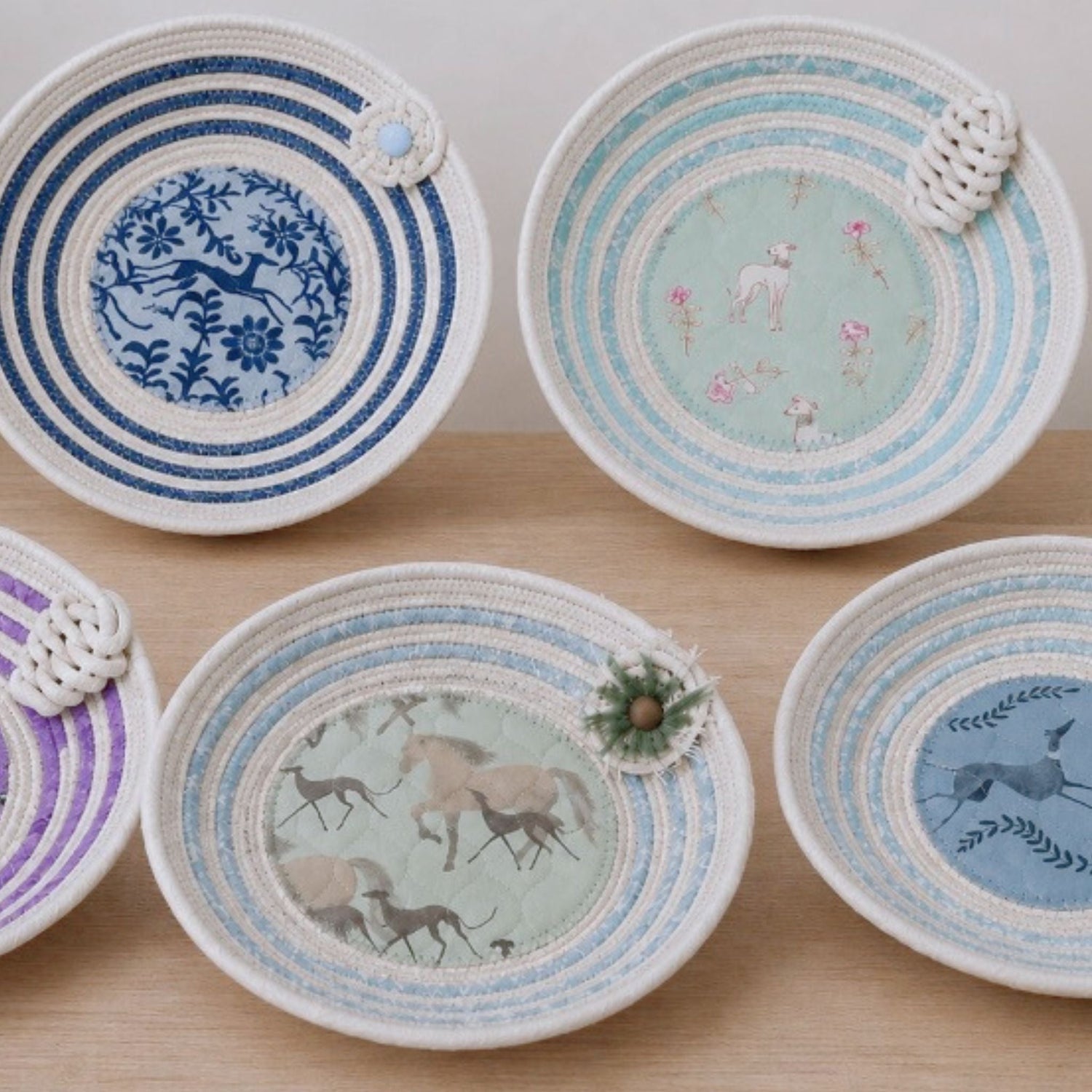 Rope Bowls