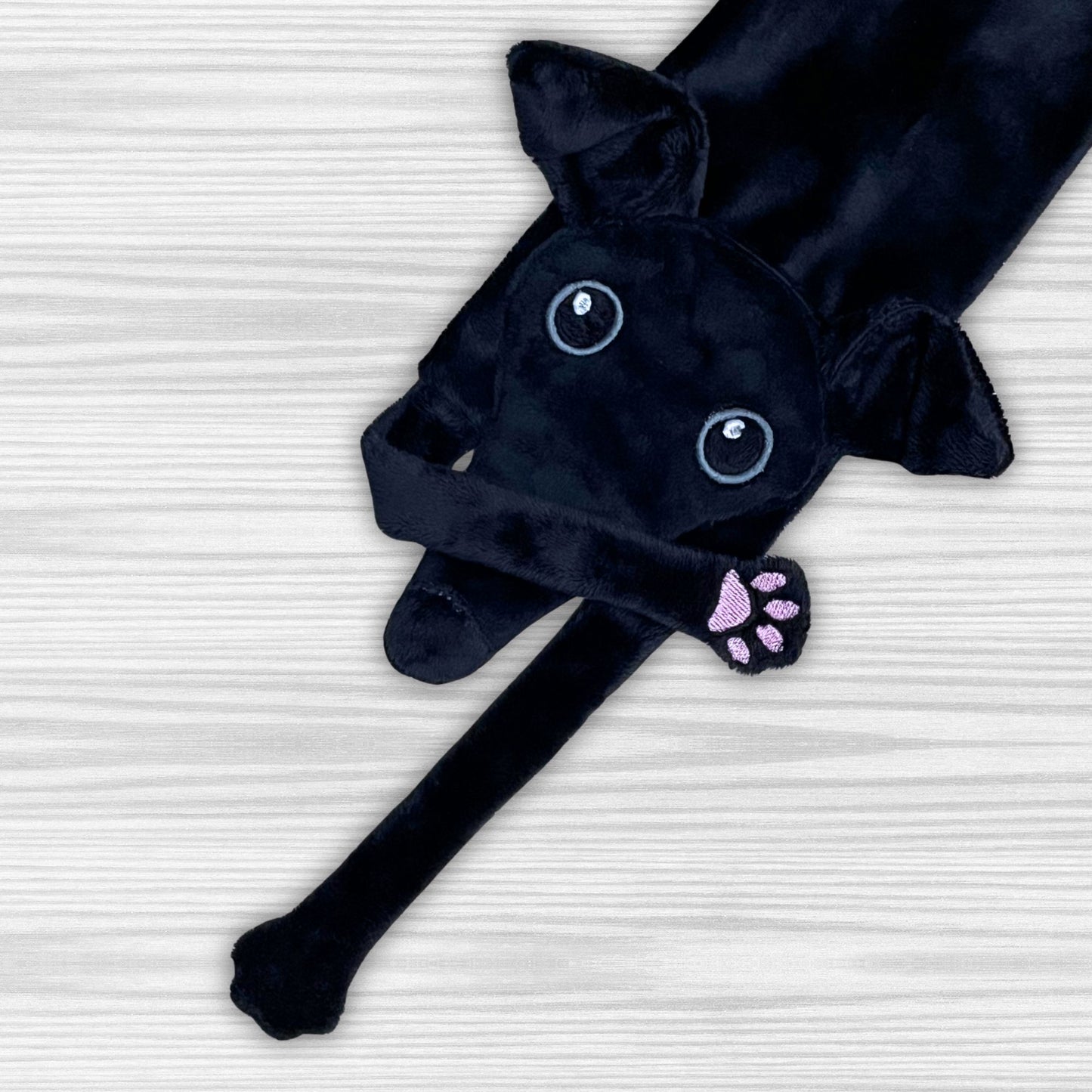 Houndie Cuddler Scarf Black