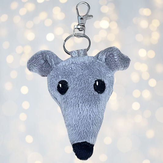 Houndie Head Tagalong Light Grey