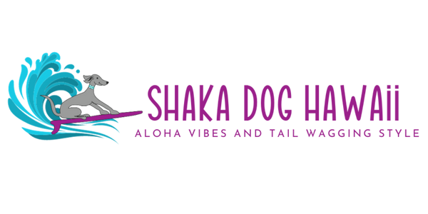 Shaka Dog Hawaii
