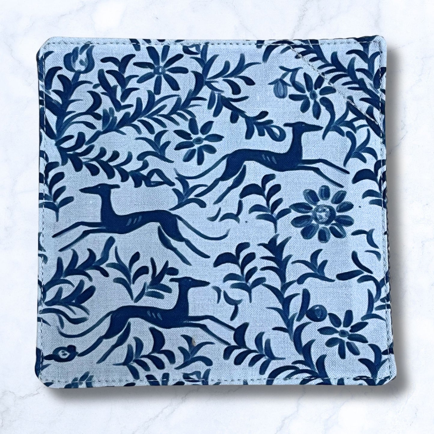 Blue Willow Hounds Whippet Iggy Jar Gripeez Jar Opener