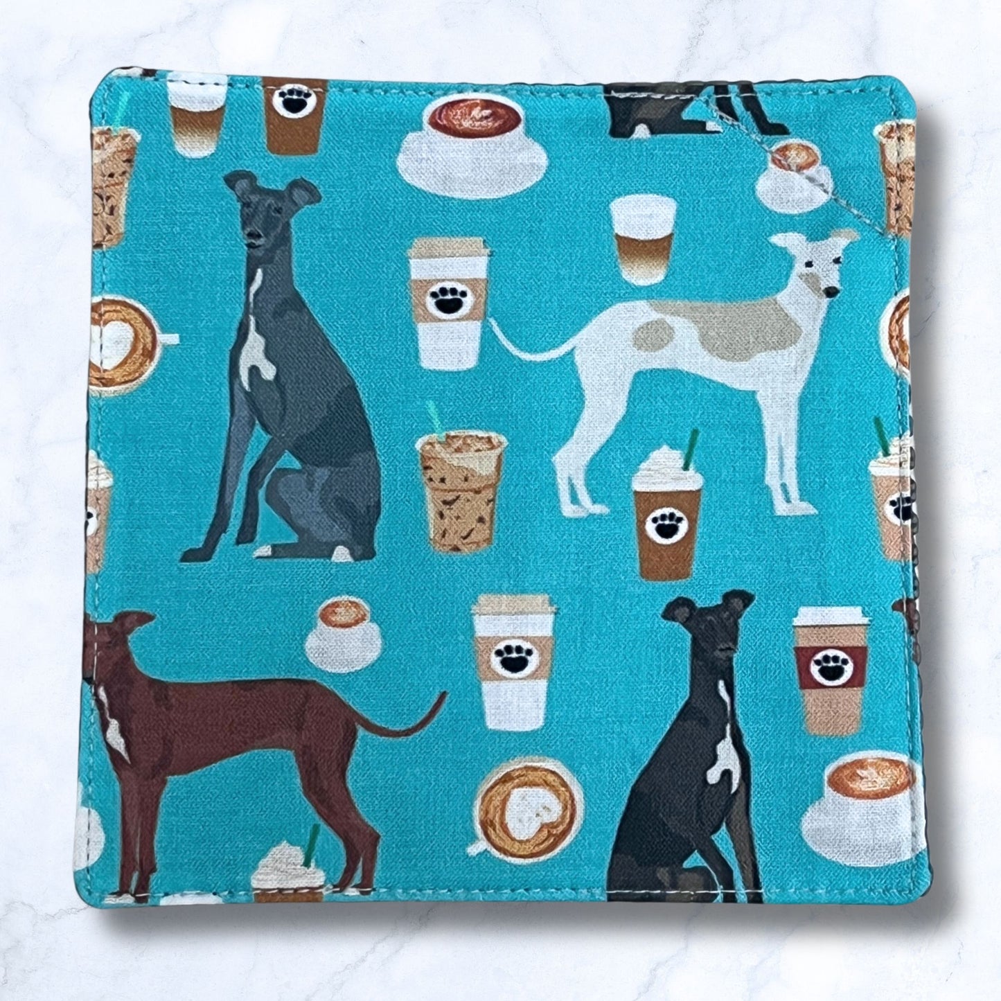 Cafe Hounds Iggy Whippet Jar Gripeez Jar Opener