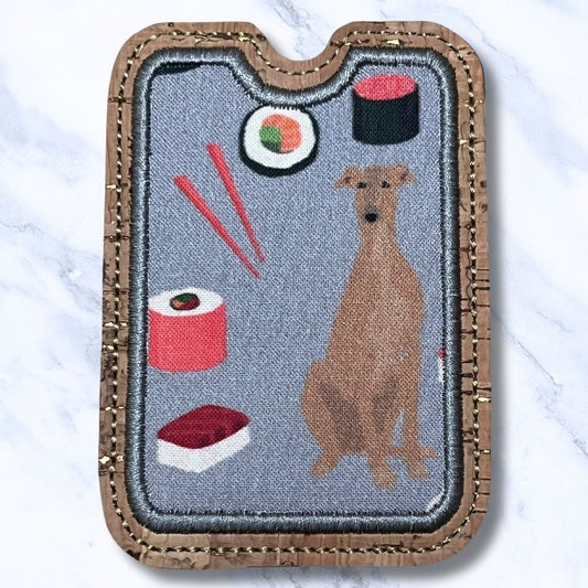 Card Holder Sushi Hound