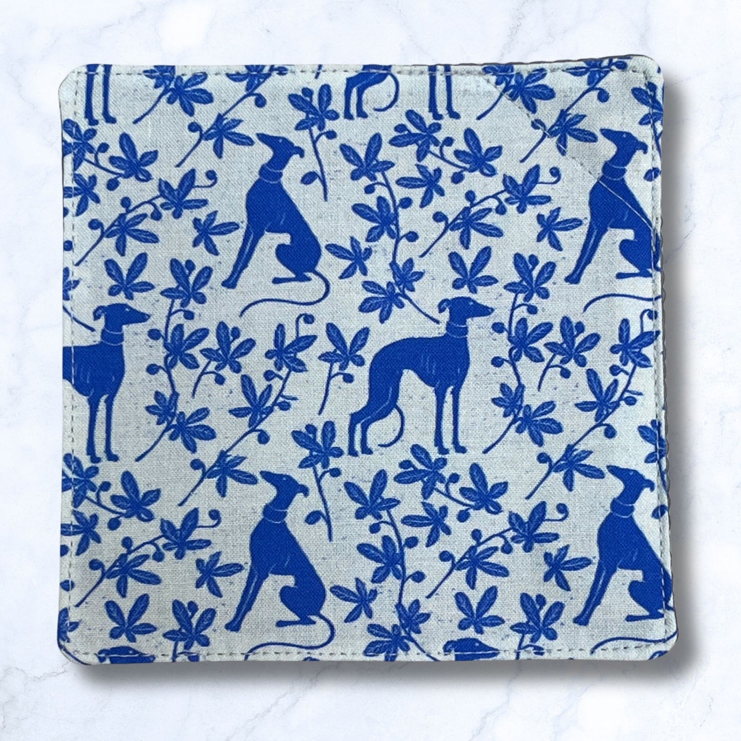 Dainty Hounds Italian Greyhound Whippet Jar Gripeez Jar Opener
