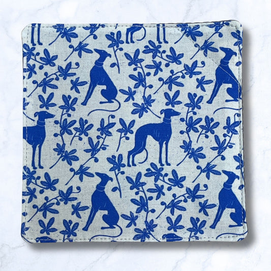 Dainty Hounds Italian Greyhound Whippet Jar Gripeez Jar Opener