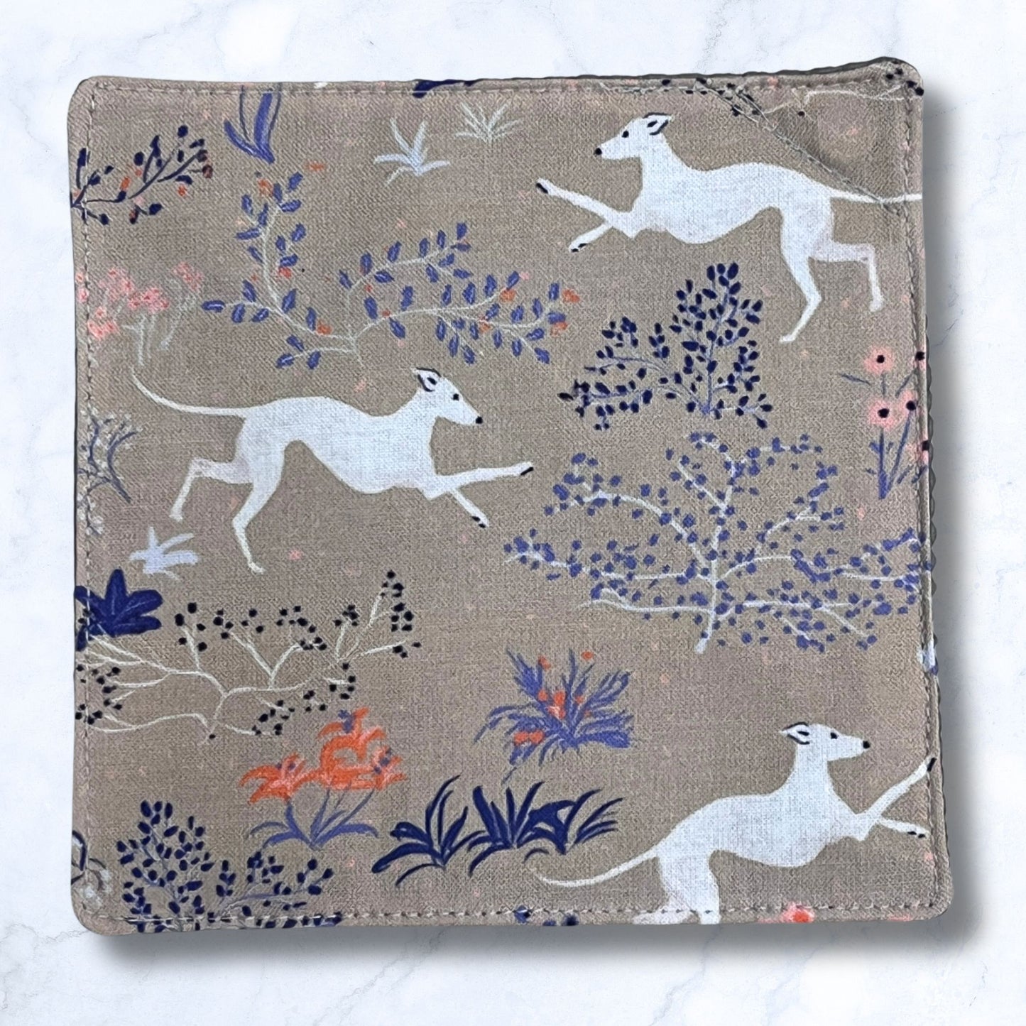 Garden Frolic Hounds Italian Greyhound Jar Gripeez Jar Opener