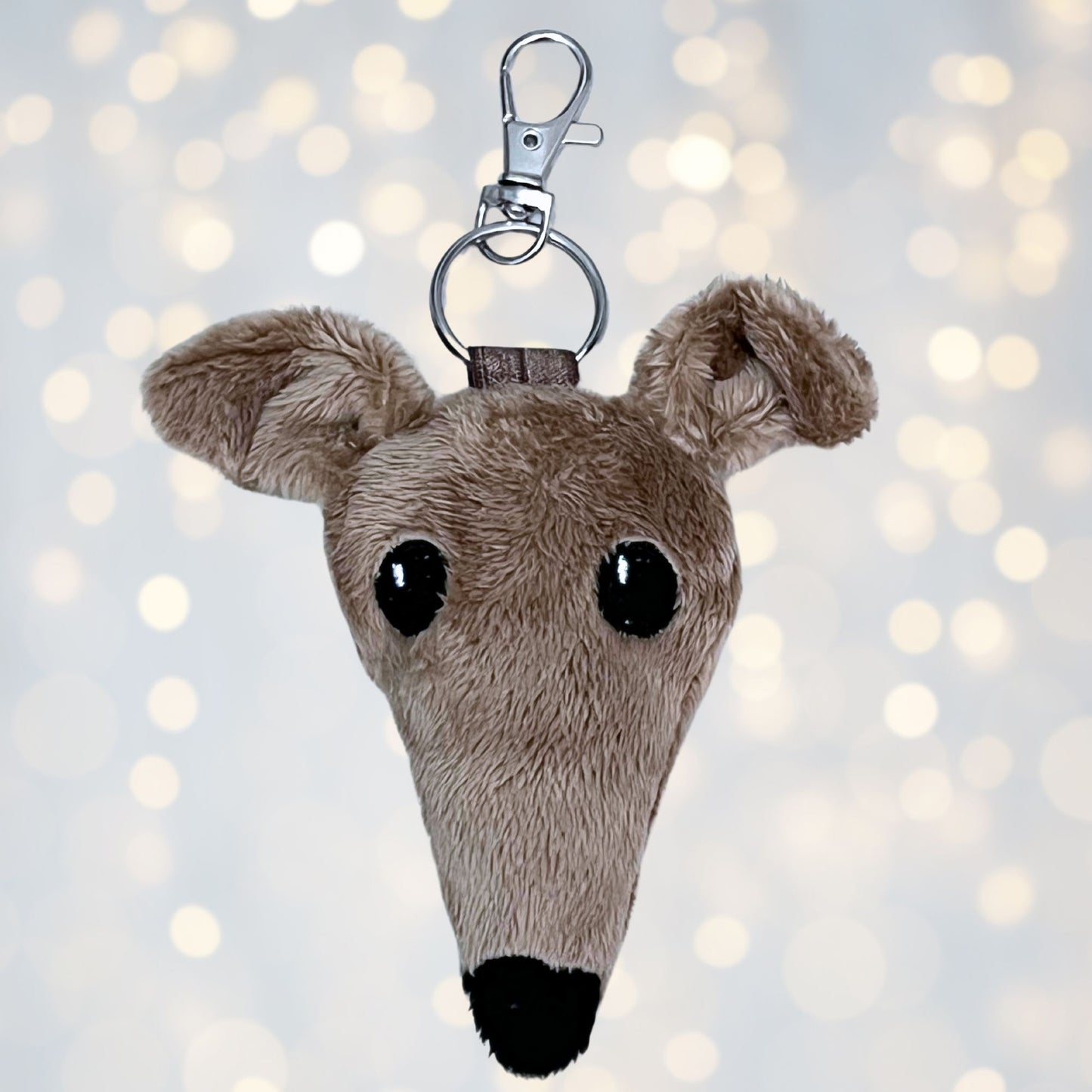 Houndie Head Tagalong Light Brown