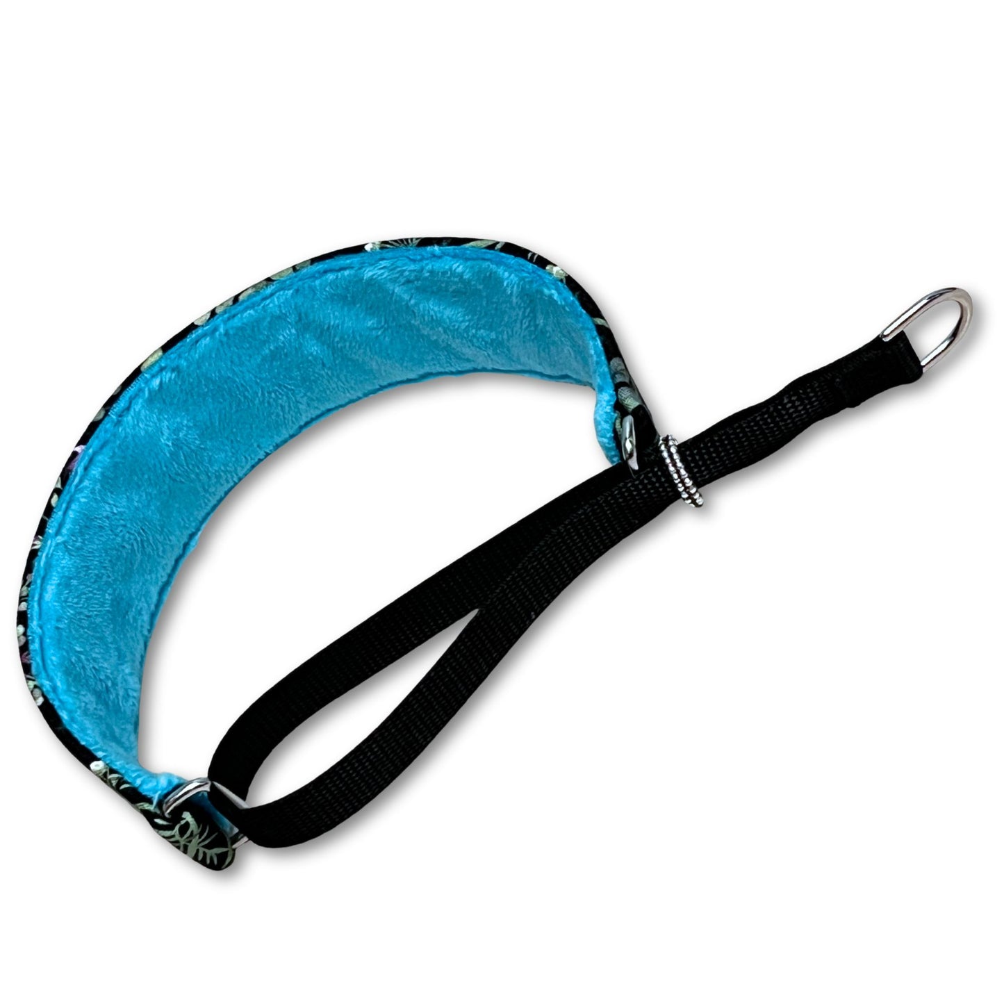 Midnight Garden Walking Hound Collar 10-13"