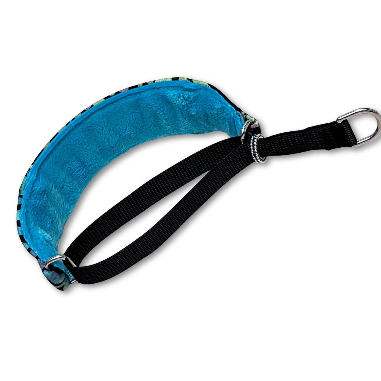 Midnight Garden Walking Hound Collar 8-11"