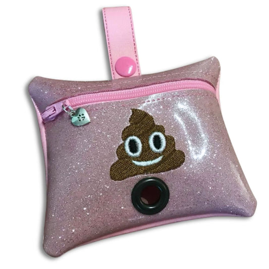 Poopie Pouch - Poop Cotton Candy Sparkle