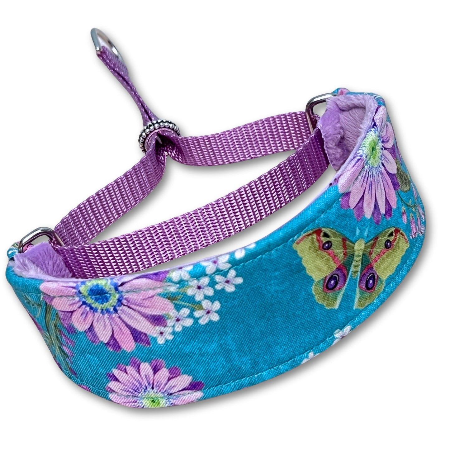 Springtime Delight Walking Hound Collar 8-11"