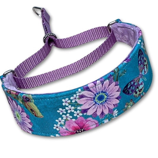 Springtime Delight Walking Hound Collar 10-13"