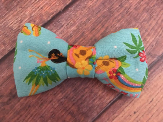 Hula Time BowTie