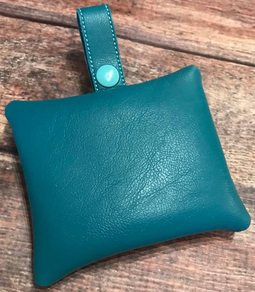 Poopie Pouch - Rescue Teal