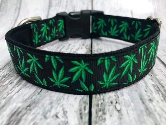 Weed Black 1 Inch Side Release 10-15"
